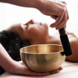 Vibrational Sound Therapy with Himalayan Singing Bowls